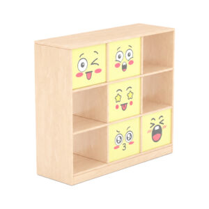 Modular Cube Storage