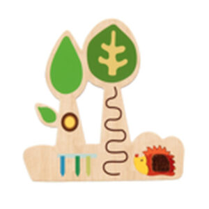 Forest Decorative Wall Panel 1
