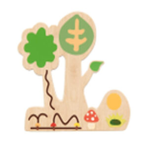 Rainforest Decorative Wall Panel 2