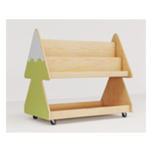 Tree Bookrack
