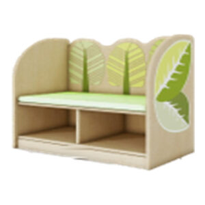 Bookrack seat