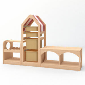 Series Divider Combo Set