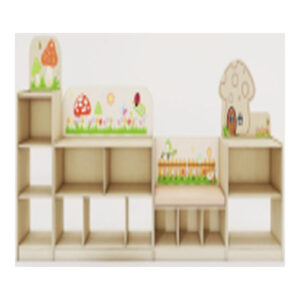 Garden series-1 divider Combo Set