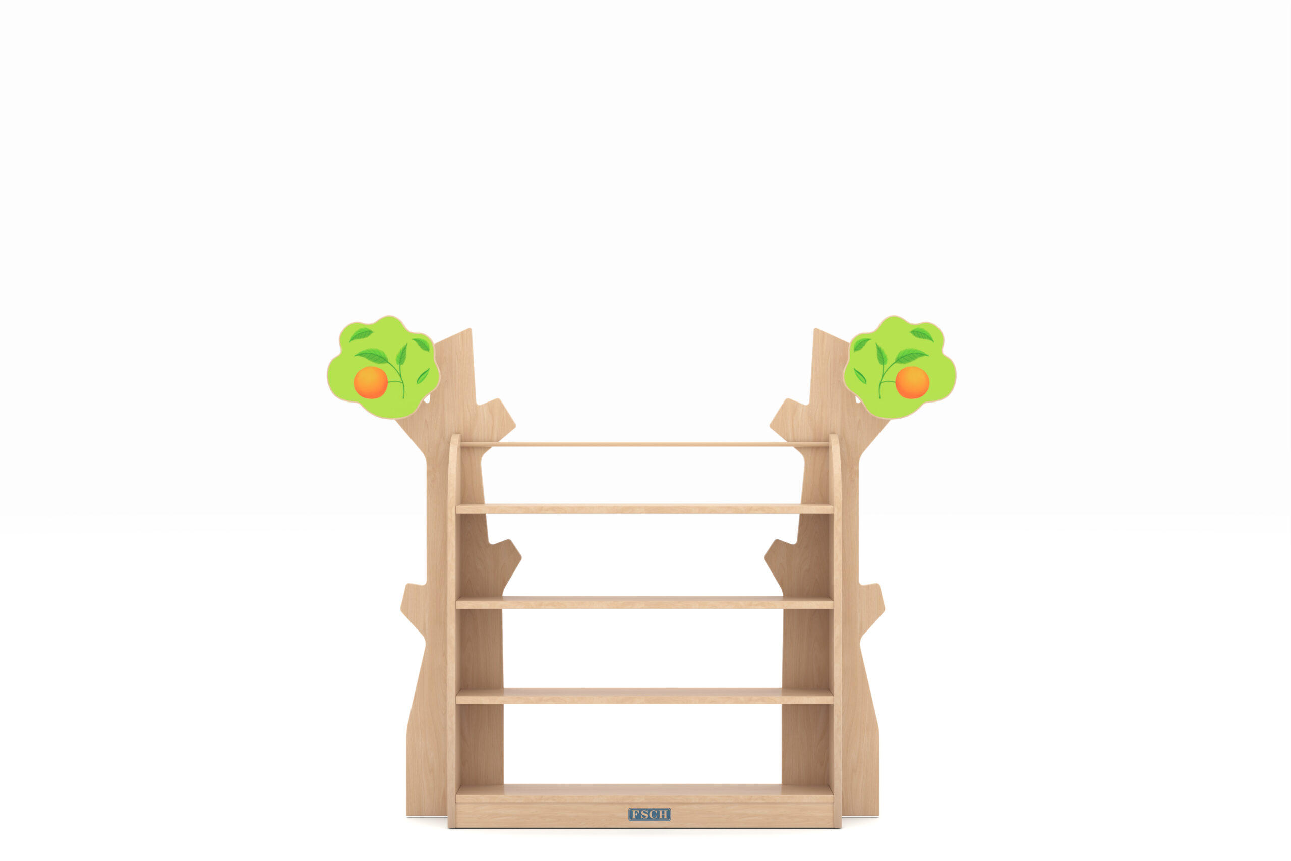 Greentree Stand Book Shelf